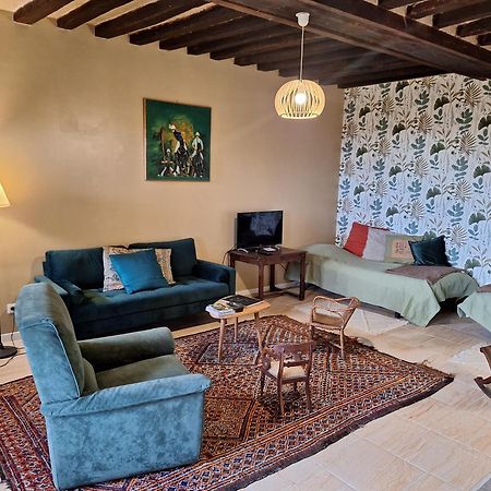 La Petite Maison Dans La Nature Ecouves Exteriér fotografie
