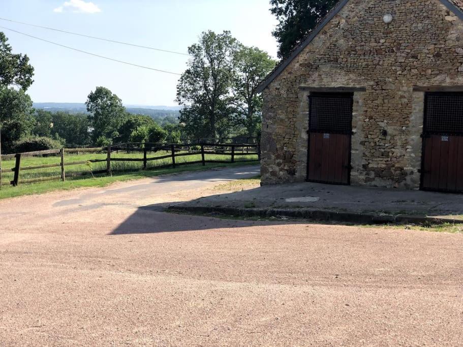 La Petite Maison Dans La Nature Ecouves Exteriér fotografie